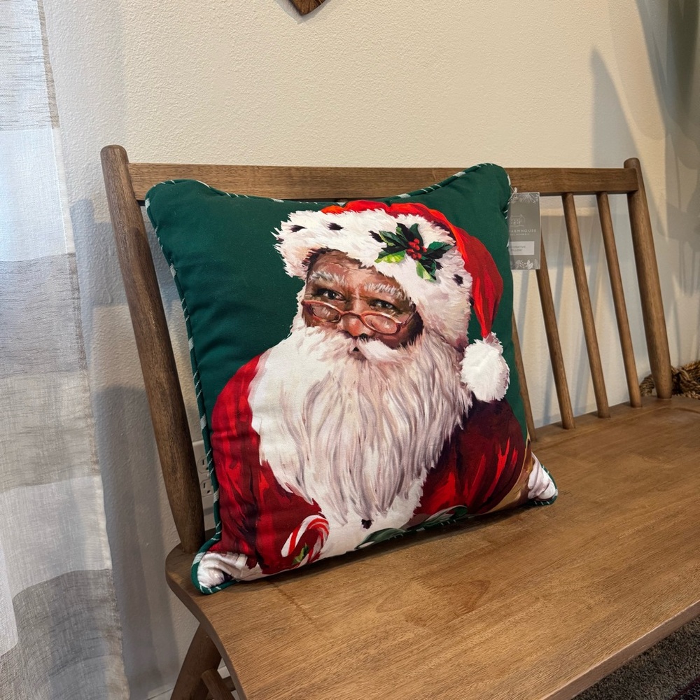The Farmhouse Decor Pillow - Rachel Ashwell